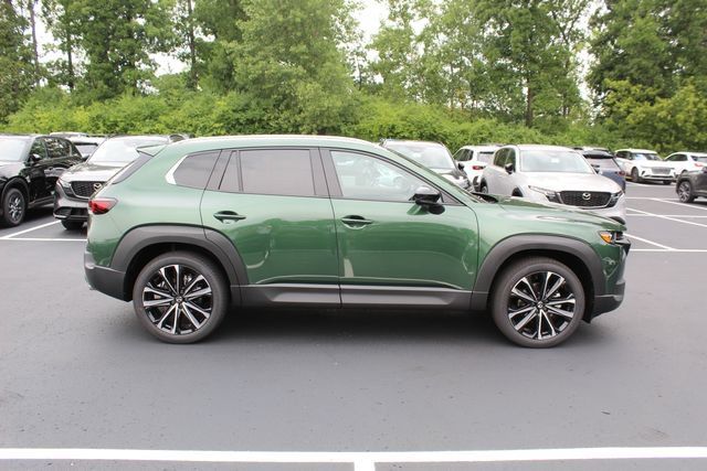 New 2026 MAZDA CX-50 AWD 2.5 S w/ Weather Package image 2