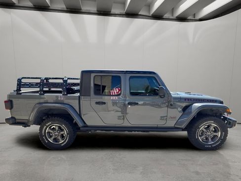 Used 2021 Jeep Gladiator Rubicon w/ LED Lighting Group AWD/4WD image 6