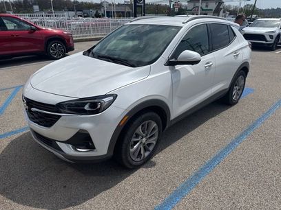 Used 2022 Buick Encore GX Essence w/ Advanced Technology Package