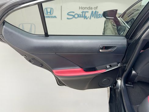 Used 2025 Lexus IS 350 F Sport image 26