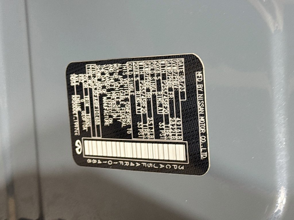 Certified 2024 INFINITI QX50 Sport FWD image 45