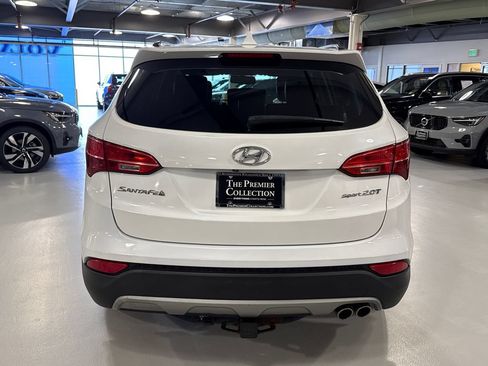 Used 2013 Hyundai Santa Fe Sport 2.0T FWD image 3