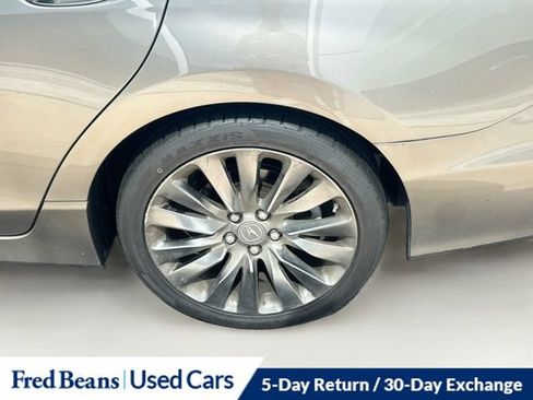 Used 2017 Acura RLX w/ Technology Package FWD image 26