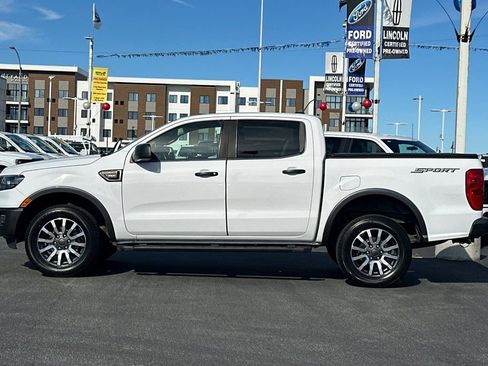 Used 2019 Ford Ranger XLT w/ Equipment Group 302A Luxury image 7