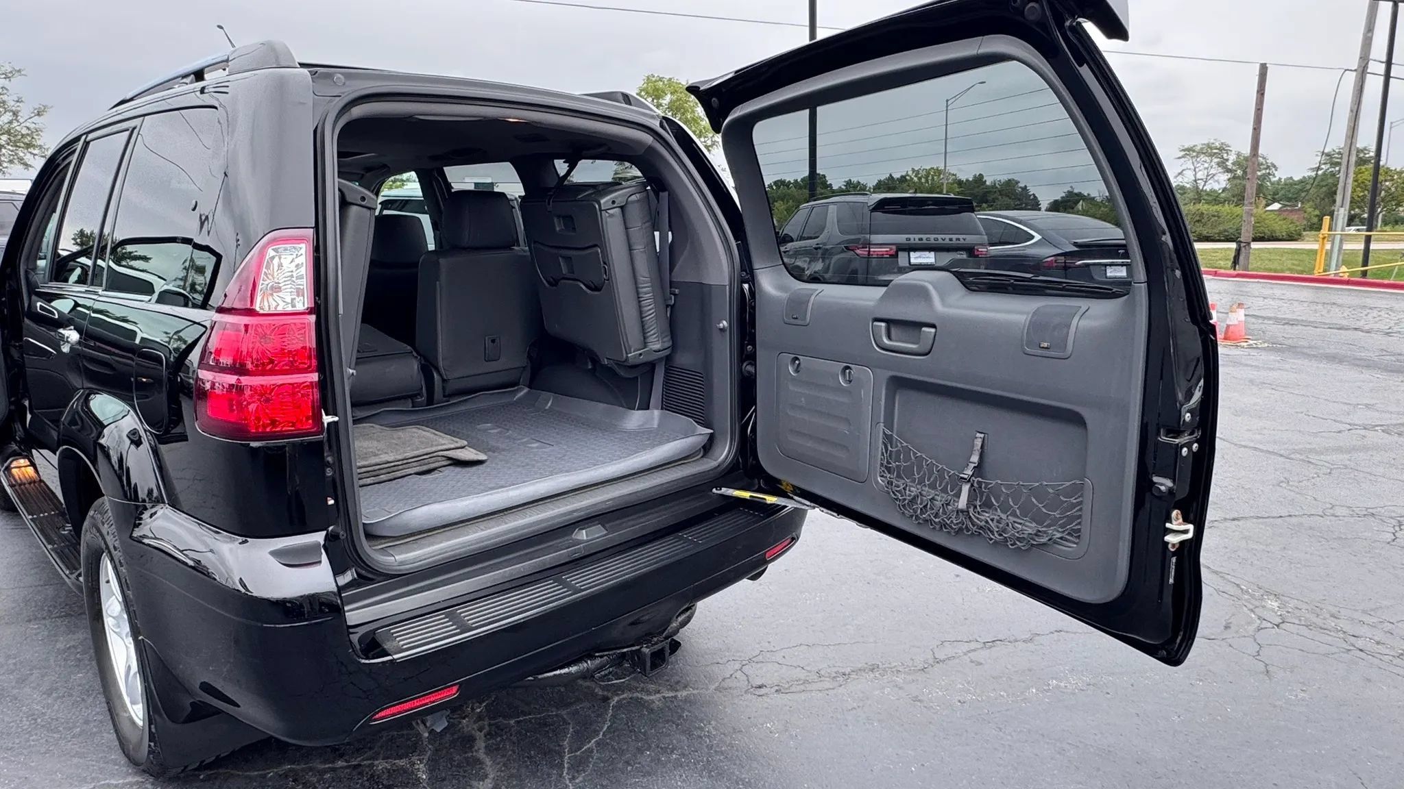 Used 2008 Lexus GX 470 AWD/4WD image 33