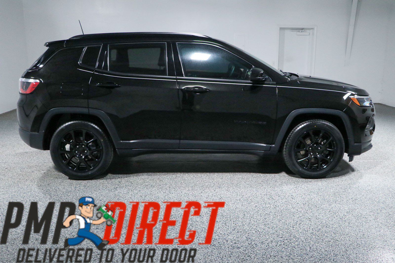 Used 2022 Jeep Compass Latitude FWD image 6