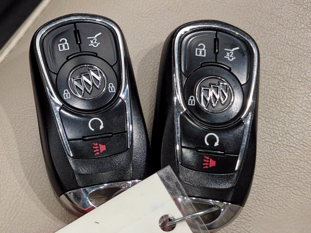 Used 2019 Buick Envision Premium w/ LPO, Active Package AWD/4WD image 14
