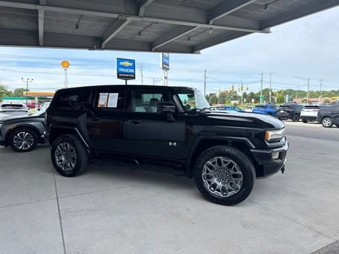 Used 2025 GMC Hummer EV 3X AWD/4WD image 6