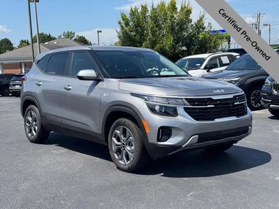 Certified 2026 Kia Seltos LX