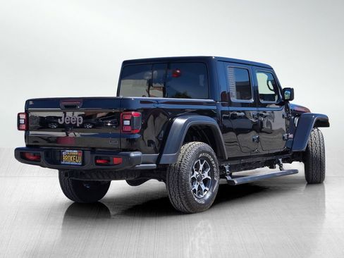 Used 2020 Jeep Gladiator Rubicon AWD/4WD image 5