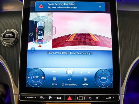 New 2026 Mercedes-Benz GLC 350e 4MATIC image 21