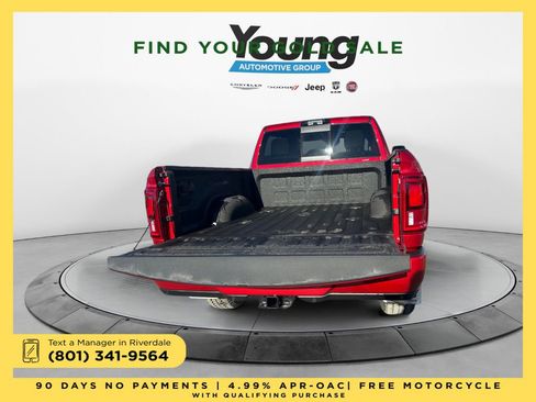 New 2026 RAM 3500 Laramie image 19