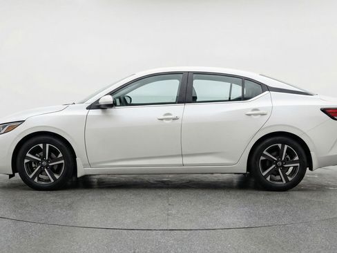 Used 2025 Nissan Sentra SV FWD image 5