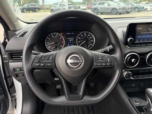 Certified 2024 Nissan Sentra S FWD image 14