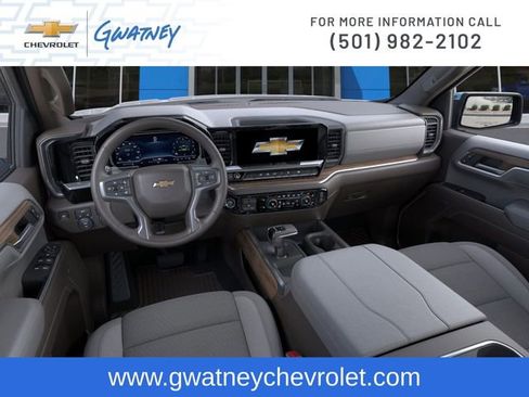 New 2026 Chevrolet Silverado 1500 LT image 15