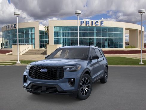 Used 2026 Ford Explorer ST-Line AWD/4WD image 2