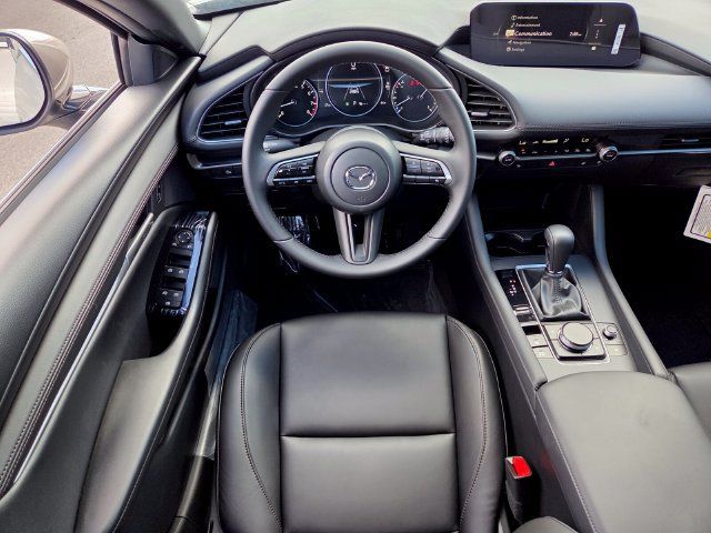 New 2026 MAZDA MAZDA3 s FWD image 9