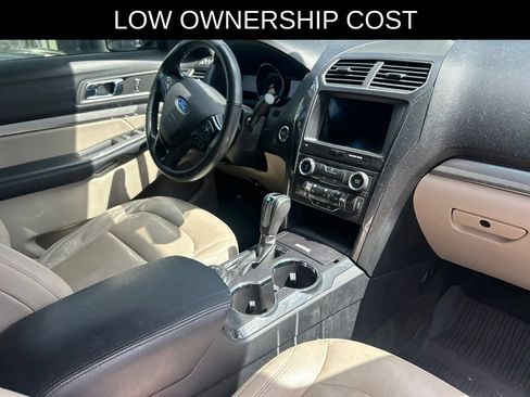 Used 2018 Ford Explorer XLT w/ Equipment Group 202A AWD/4WD image 25