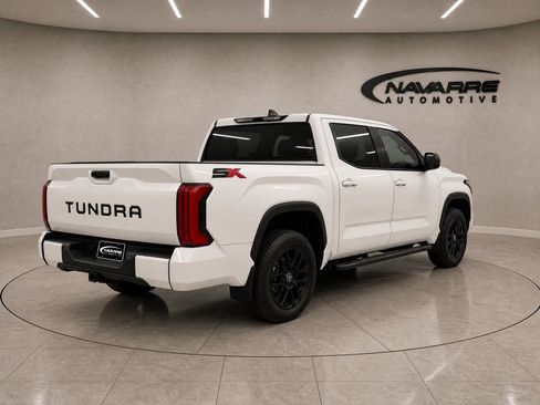 Used 2026 Toyota Tundra SR5 w/ SX Package RWD image 7