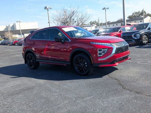 New 2026 Mitsubishi Eclipse Cross Ralliart AWD/4WD image 4