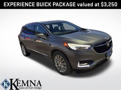 Used 2018 Buick Enclave Premium w/ Experience Buick Package