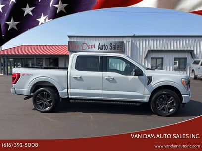 Used 2023 Ford F150 XLT w/ Equipment Group 302A High