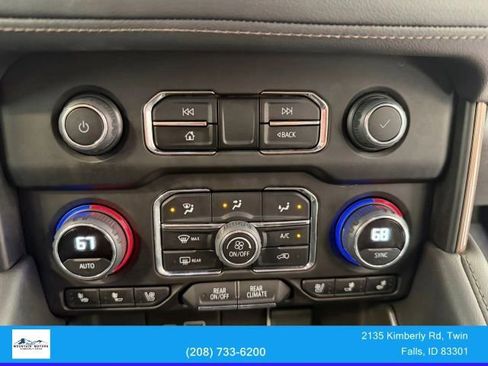 Used 2024 Chevrolet Tahoe High Country w/ Max Trailering Package image 24