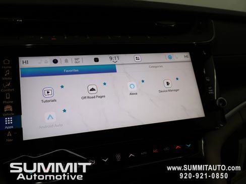 New 2026 Jeep Grand Cherokee Limited w/ Limited Altitude Package AWD/4WD image 56