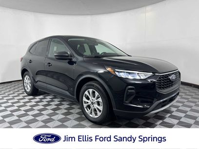 Used 2025 Ford Escape Active