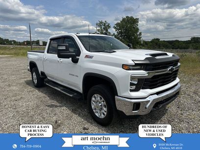Certified 2025 Chevrolet Silverado 2500 LT w/ Convenience Package