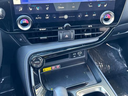 Certified 2025 Lexus NX 350h AWD w/ Cold Area Package image 20