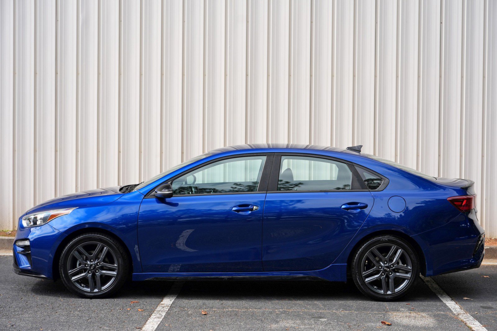 Used 2020 Kia Forte GT-Line FWD image 41