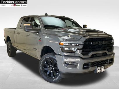 New 2026 RAM 2500 Laramie w/ Night Edition