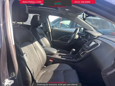Used 2015 Buick LaCrosse Premium AWD/4WD image 11