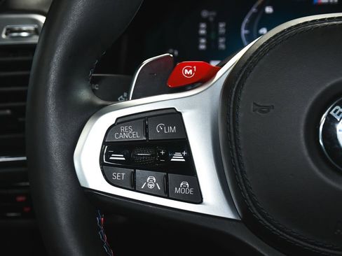 Used 2023 BMW M8 Gran Coupe xDrive Competition w/ M Carbon Exterior Package AWD/4WD image 47