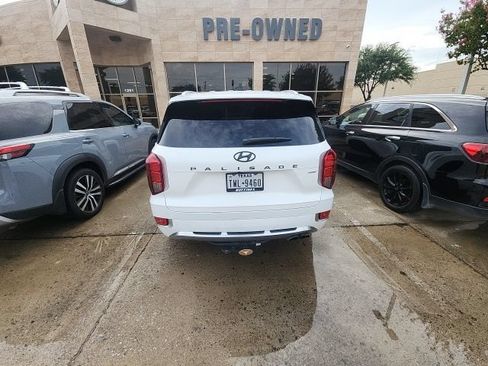 Used 2022 Hyundai Palisade Calligraphy AWD/4WD image 4