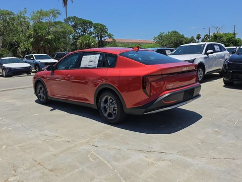 New 2026 Kia K4 FWD image 6