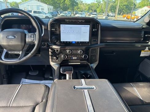 Used 2024 Ford F150 Platinum w/ FX4 Off-Road Package AWD/4WD image 11