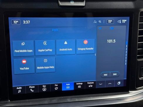 New 2026 Ford F350 Lariat w/ Black Appearance Package AWD/4WD image 30