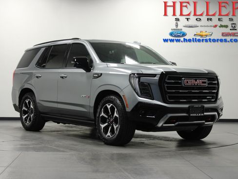 Used 2026 GMC Yukon AT4 w/ AT4 Premium Plus Package AWD/4WD image 1