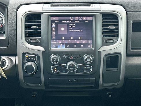 Used 2024 RAM 1500 Tradesman w/ Electronics Group RWD image 26