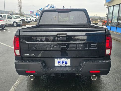 New 2026 Honda Ridgeline RTL image 4