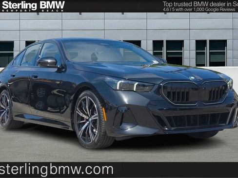 New 2027 BMW 530i w/ M Sport Package RWD image 1