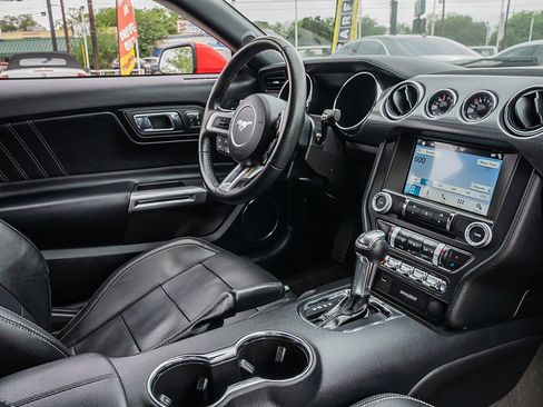 Used 2017 Ford Mustang Premium w/ Ecoboost Performance Package image 15