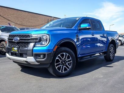 Certified 2024 Ford Ranger Lariat w/ Advanced Towing Package