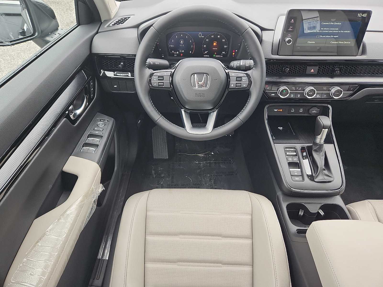 New 2027 Honda CR-V EX-L image 7