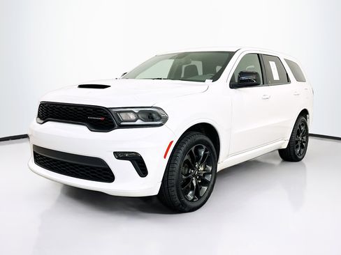 Used 2022 Dodge Durango GT w/ Blacktop Package image 3