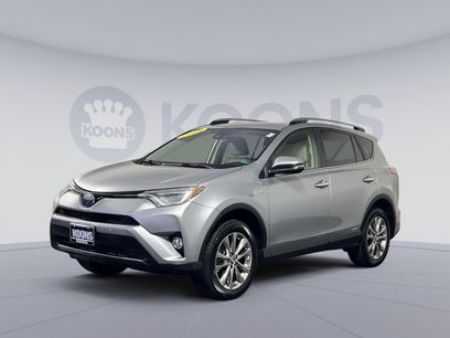Used 2018 Toyota RAV4 Limited