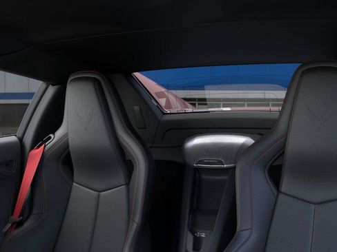 New 2026 Chevrolet Corvette Z06 w/ Stealth Interior Trim Package RWD image 24