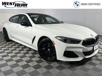 Certified 2024 BMW M850i Gran Coupe xDrive